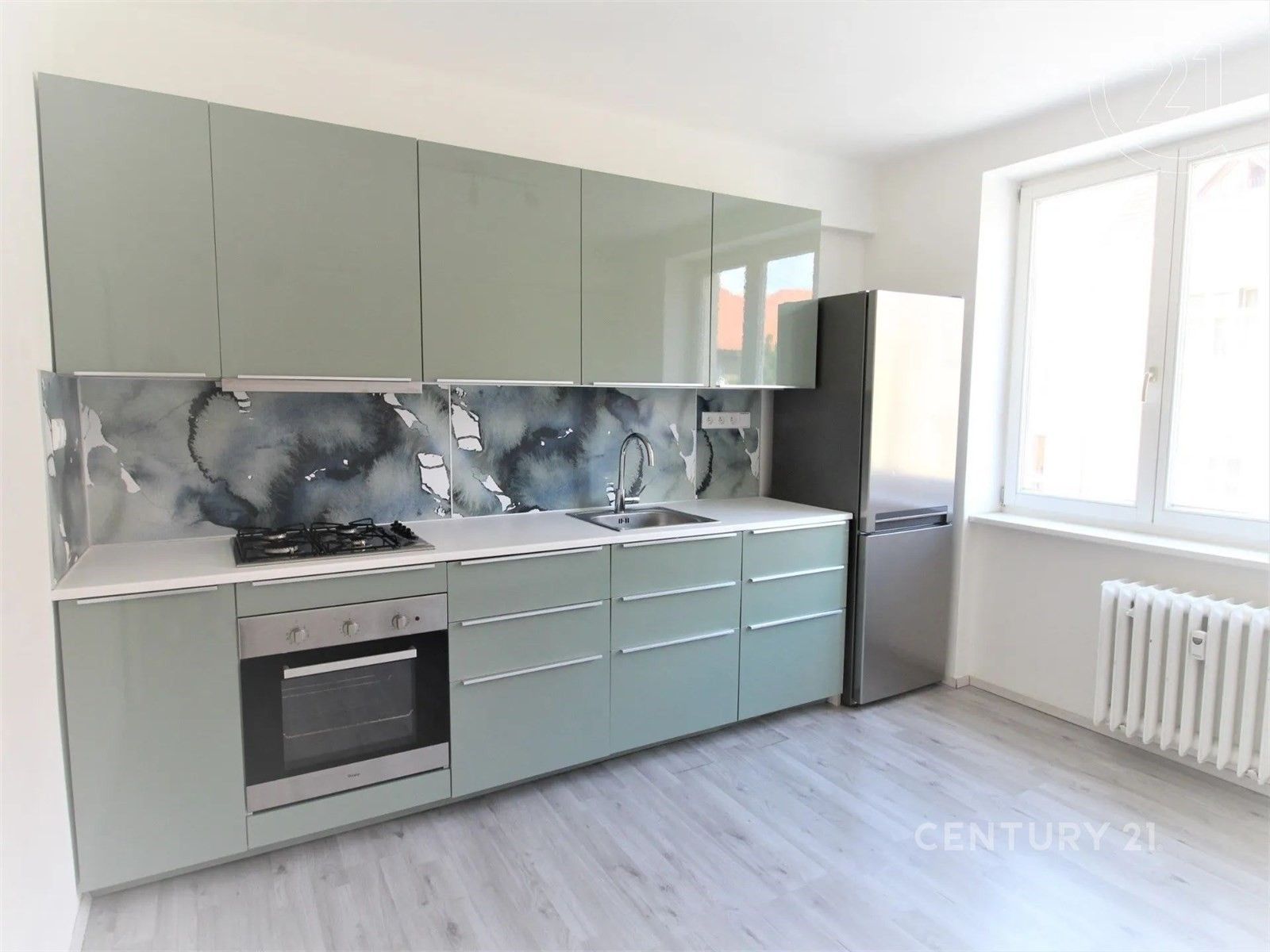 Pronájem byt 1+1 - Břevnovská 1692, Praha, 40 m²