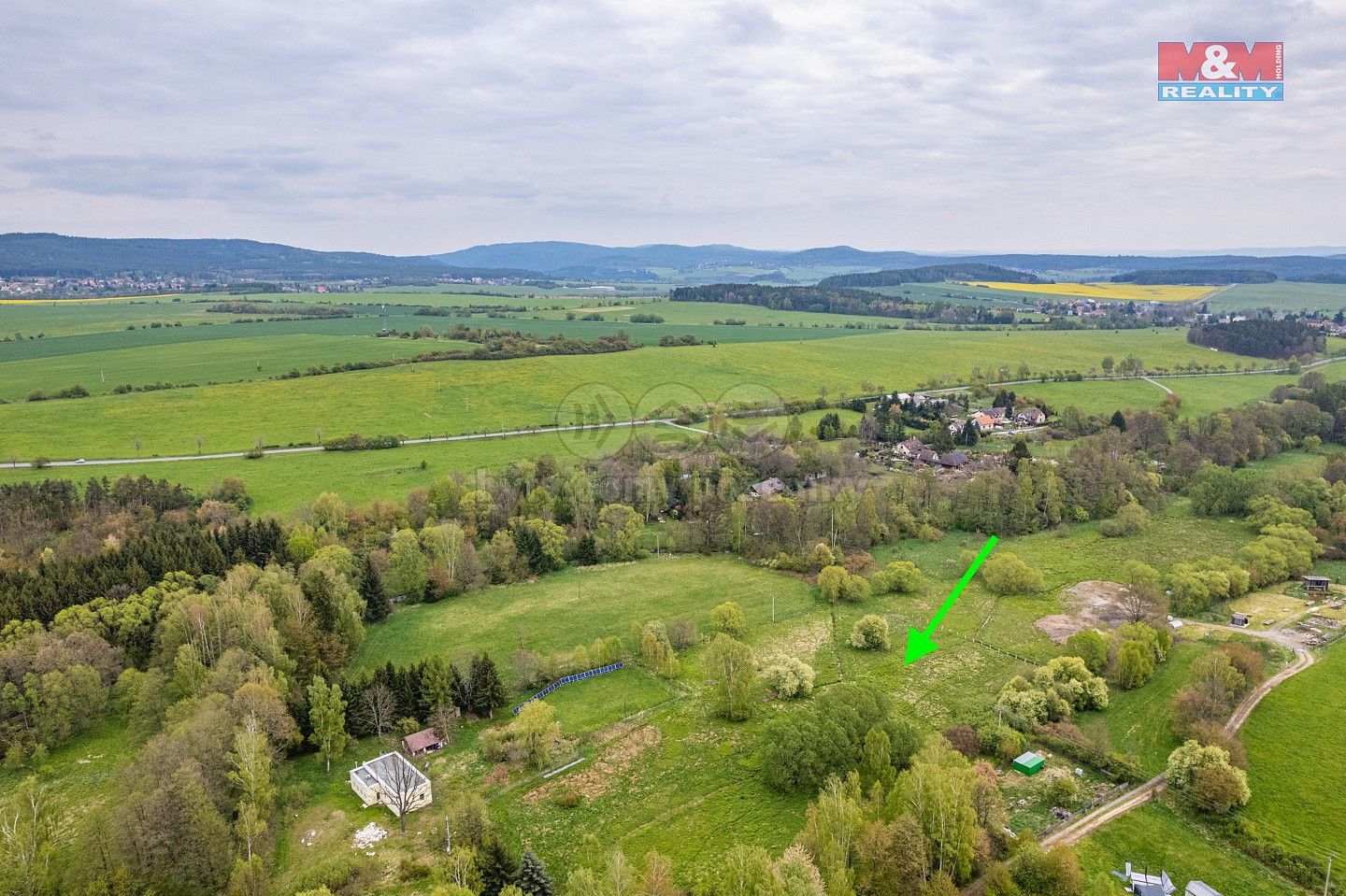 Ostatní, Obecnice - Oseč, okres Příbram, Středočeský kraj - 2