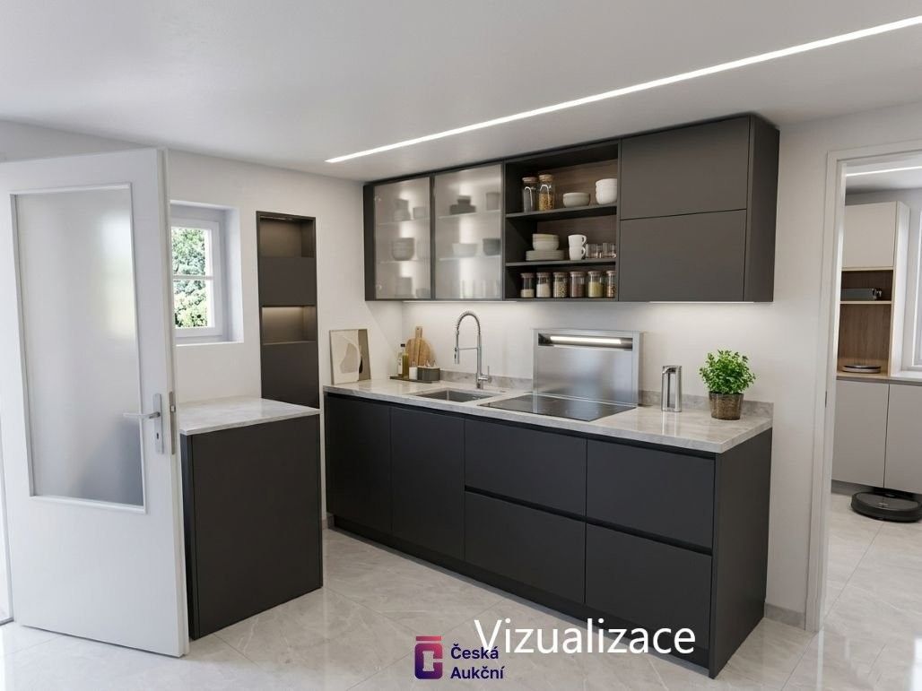 Rodinný dům · 95 m² · Postoloprty Levonice - 3