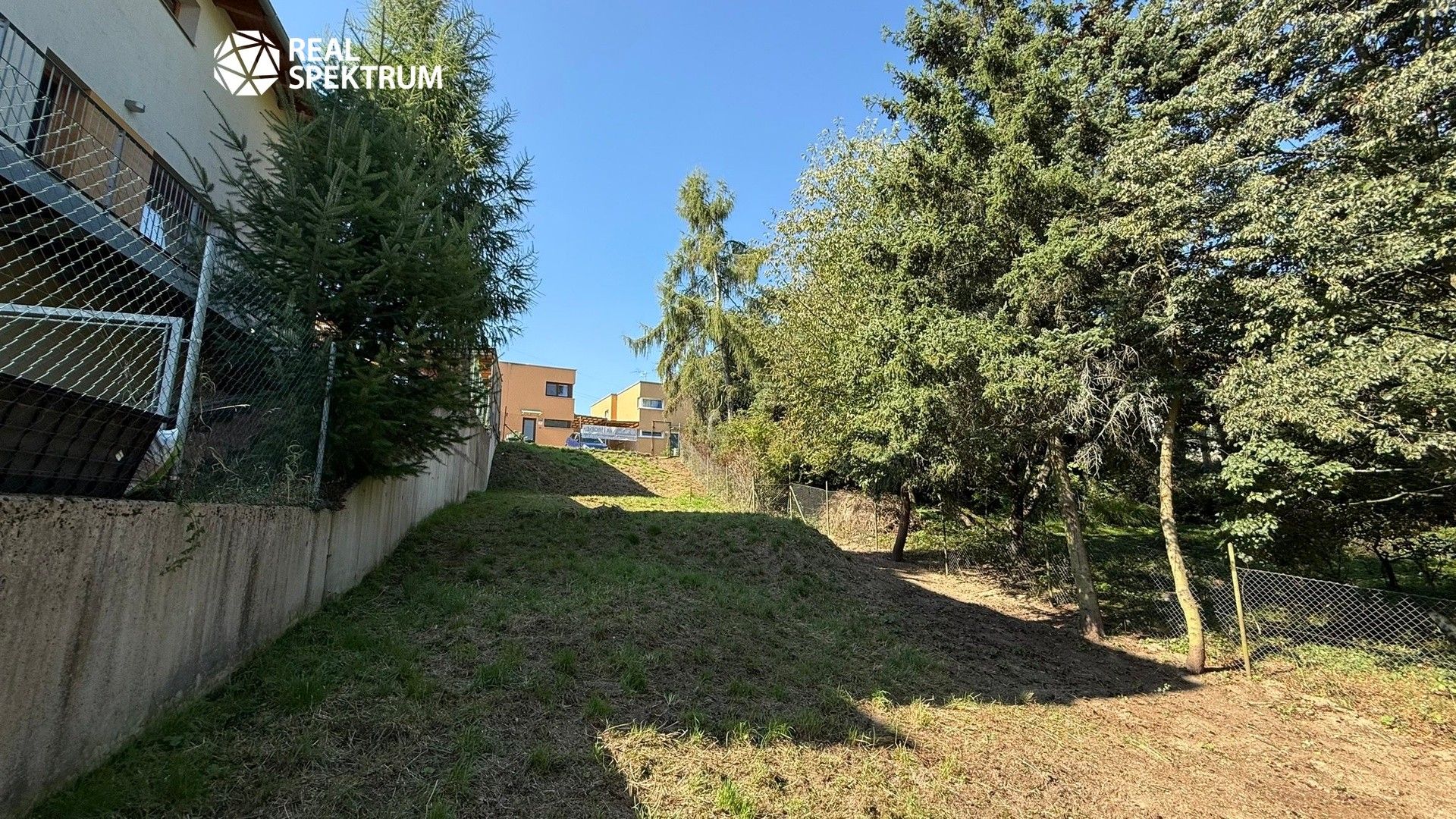 Pozemky pro bydlení, Útěchov, Brno, 323 m² - 2