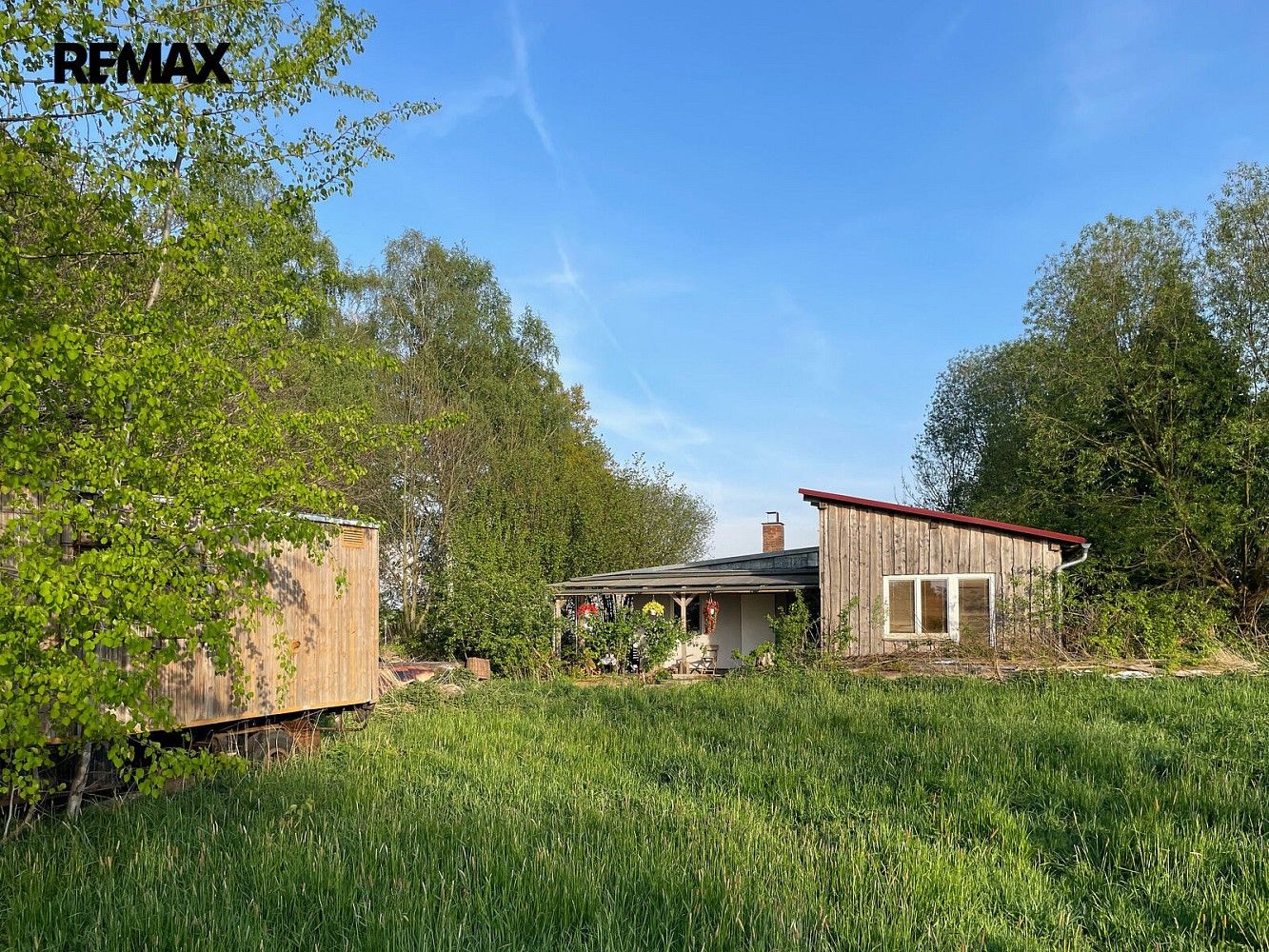 Prodej chalupa - Číhošť, okres Havlíčkův Brod, Kraj Vysočina, 21 m² - 2