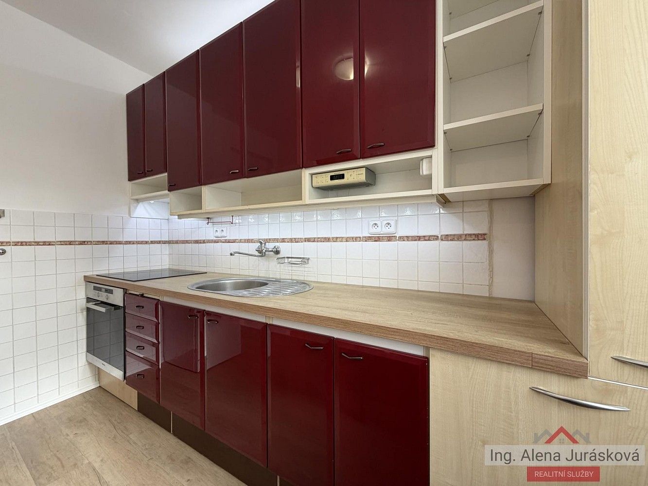 3+1, Žitavského, Praha 5 - Zbraslav, 71 m² - 1
