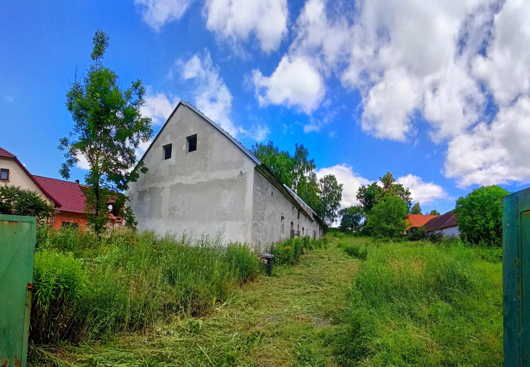 Prodej zemědělská usedlost - Mišovice, 580 m²