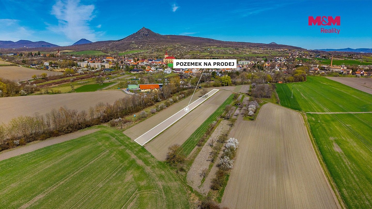 Zahrada · Třebenice, okres Litoměřice - 4