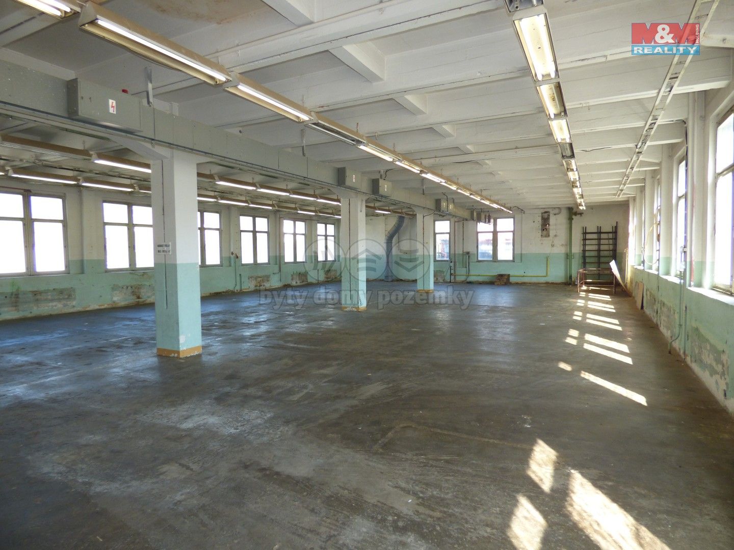 Výrobní prostory, Modrá, Jílové, 260 m²