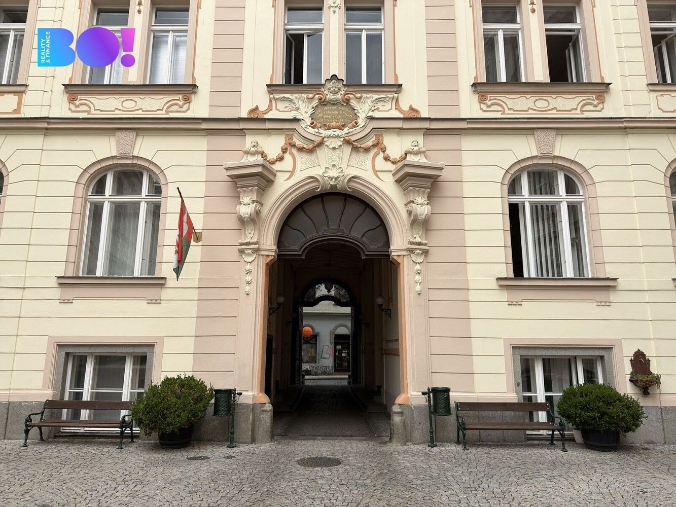 Obchodní prostory, Praha - Nové Město, okres Praha 1, Hlavní město Praha, 317 m² - 1