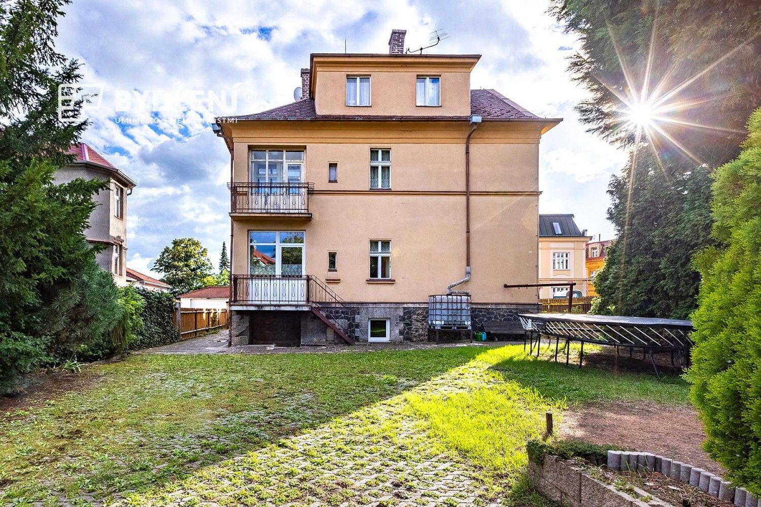 Rodinné domy, Husova, Novosedlice, okres Teplice, 360 m² - 2