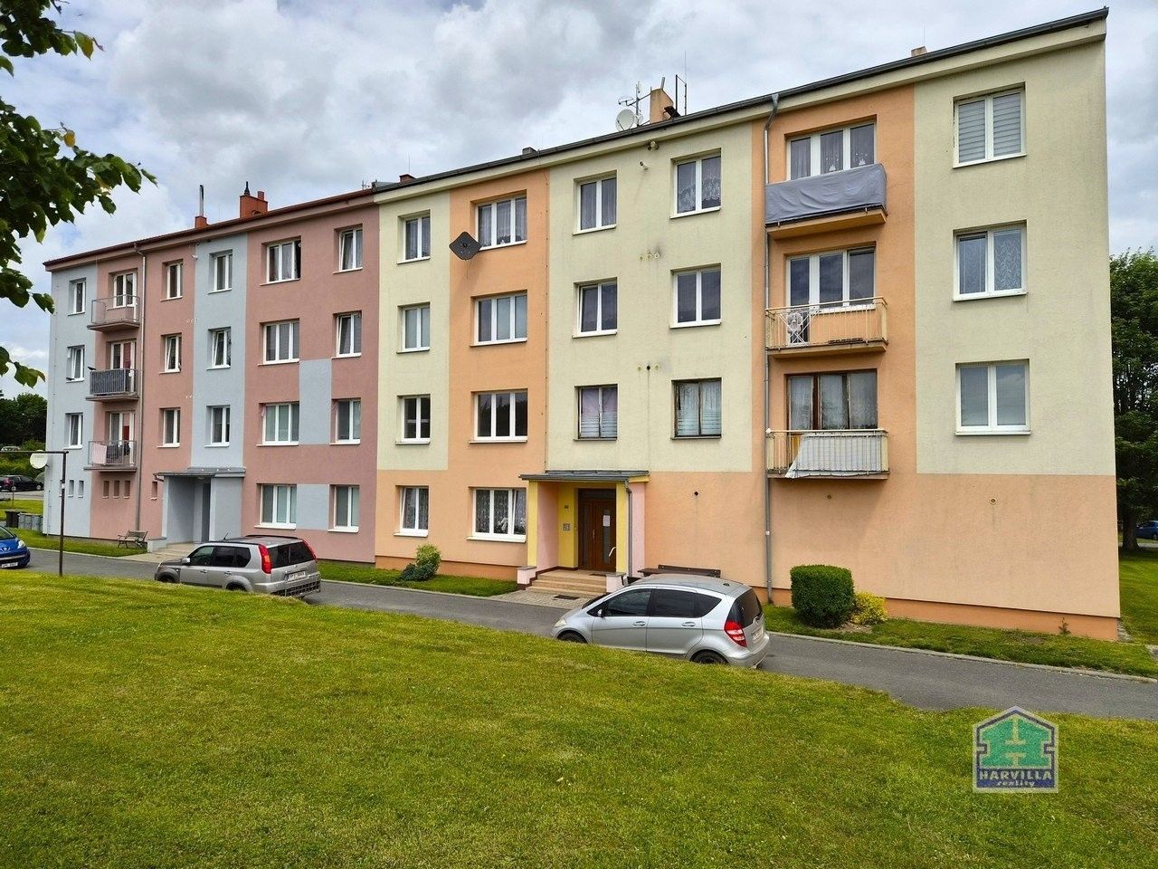 3+1, Javorová 284, Černošín, 63 m² - 1