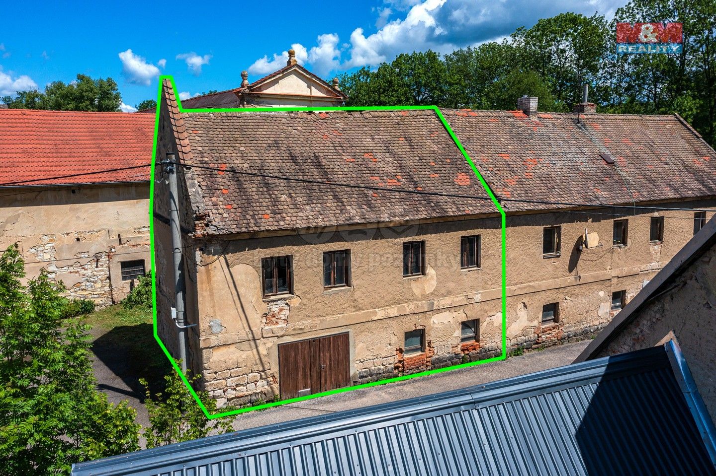 Rodinný dům, 53 m²