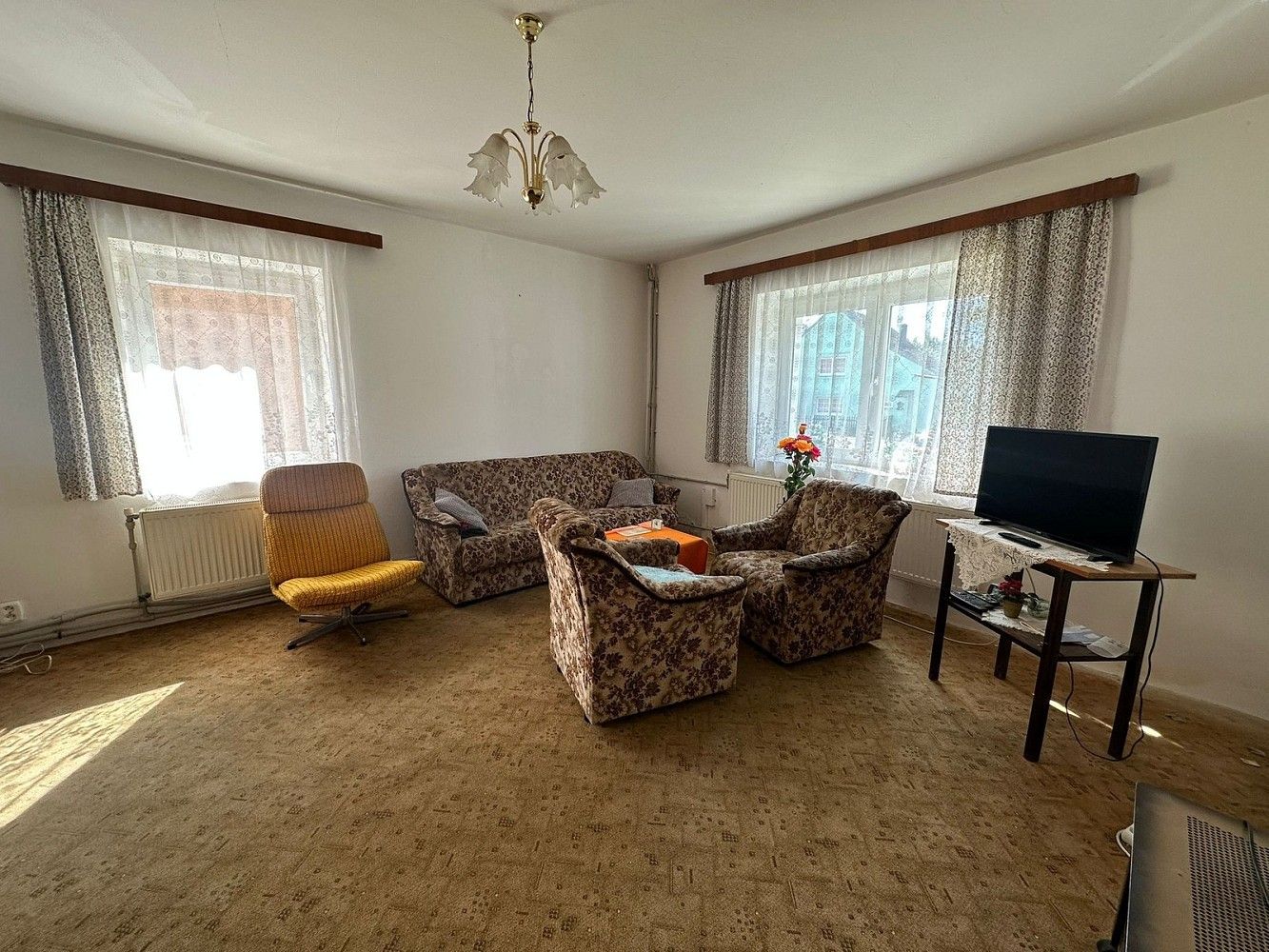 Rodinný dům · 90 m² · Chodouny - Lounky, okres Litoměřice, Ústecký kraj - 4