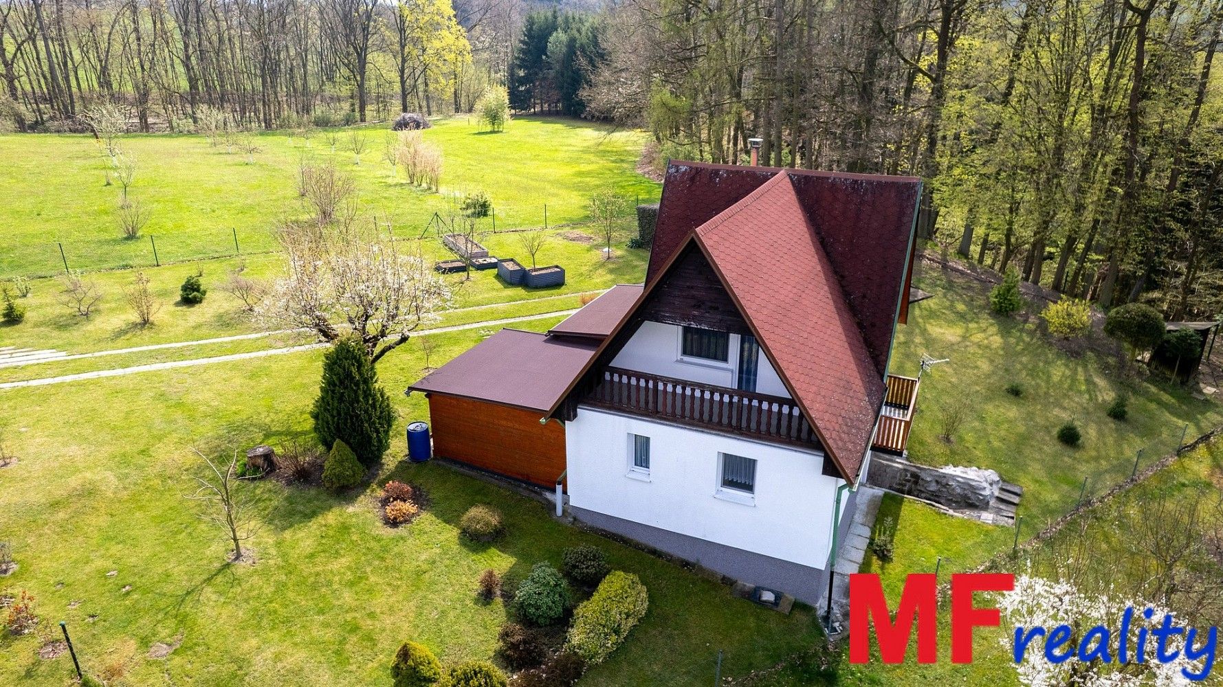 Chalupy, Ohnišov - Zákraví, okres Rychnov nad Kněžnou, Královéhradecký kraj, 65 m² - 1