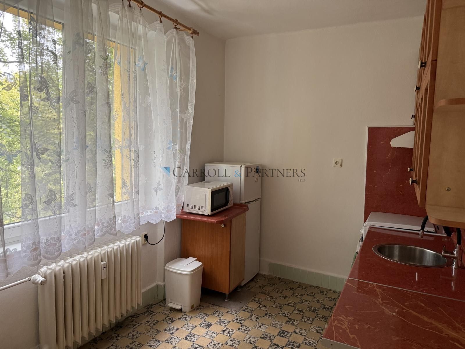 Pronájem byt 2+1 - Sokolovská, Ostrava, 53 m² - 5