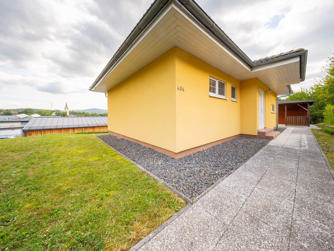 Rodinný dům, 69 m²