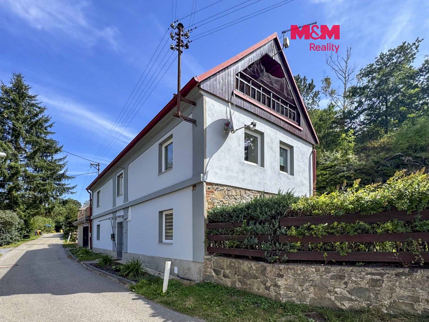 Rodinné domy, U Potoka, Hrusice, 226 m² - 1