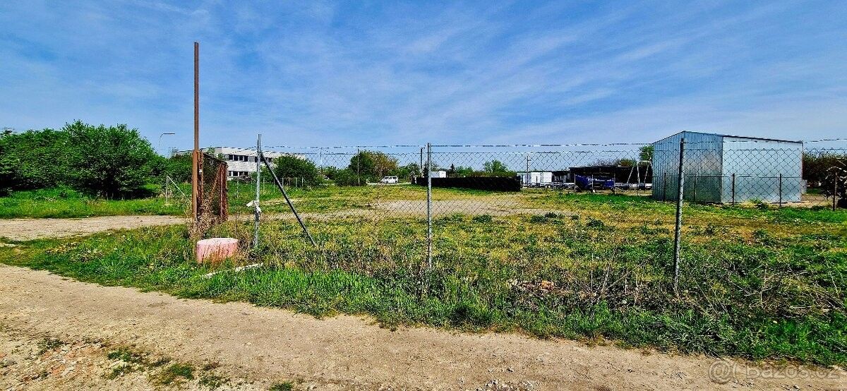 Pronájem pozemek pro bydlení - Podivín, 691 45