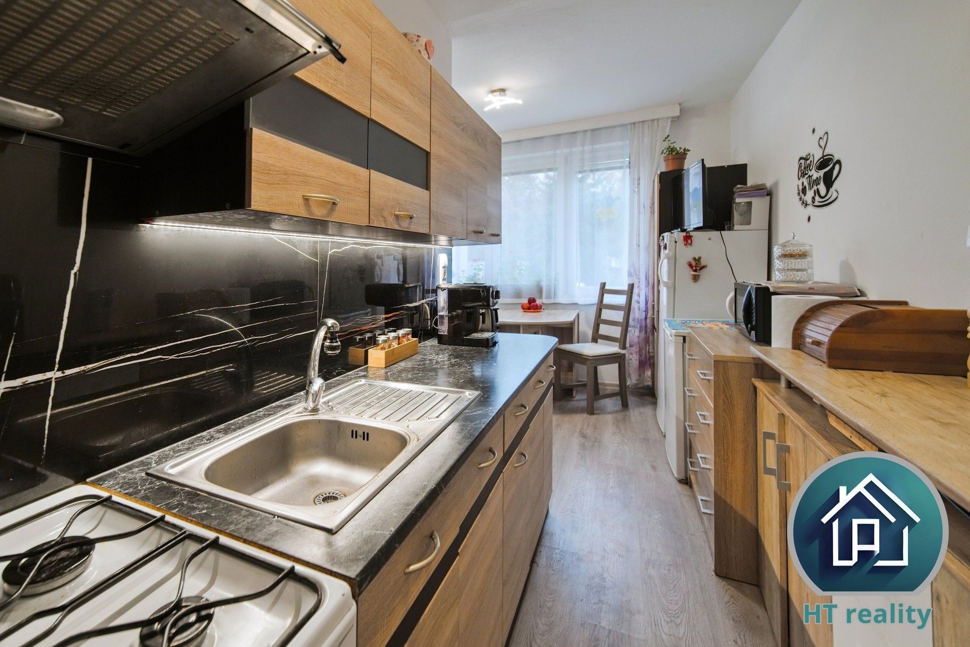 Prodej byt 2+1 - Za Nádražím, Český Krumlov, 62 m²