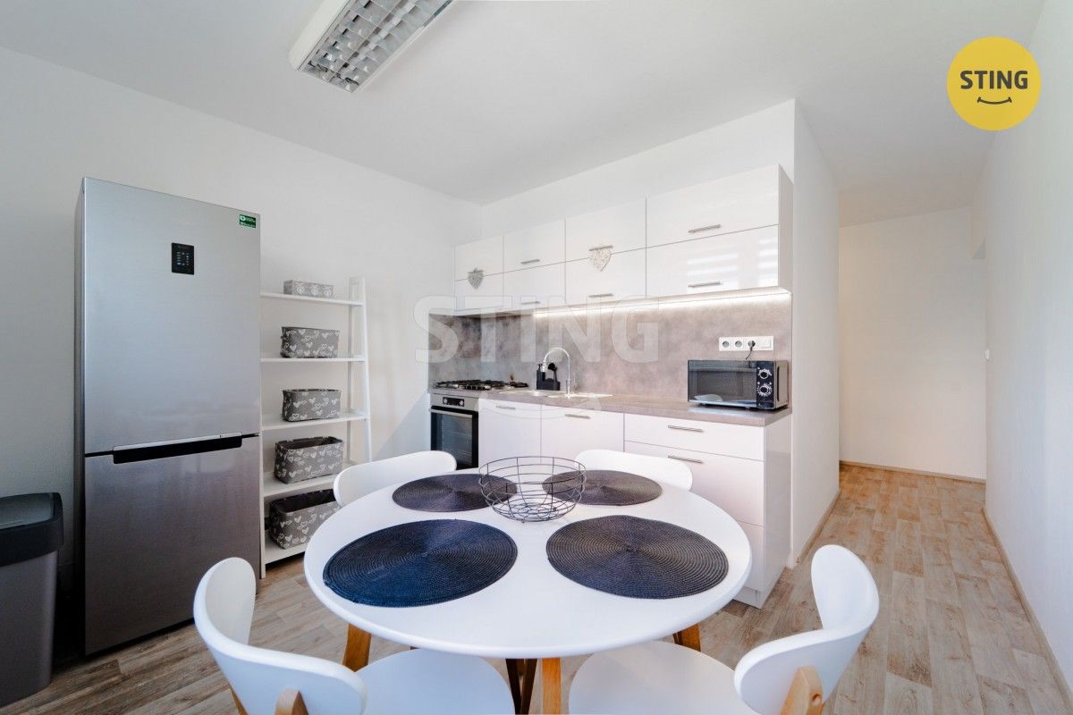 Byt 2+1, 59 m²