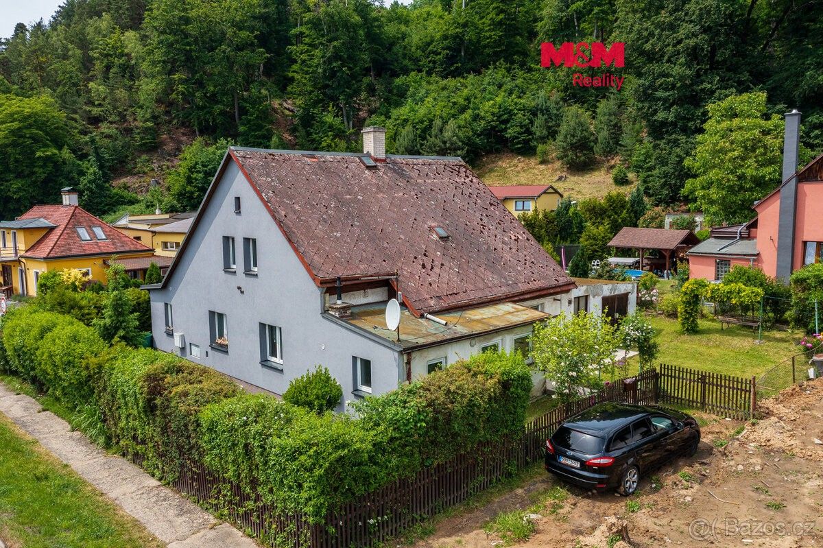 Rodinné domy, Děčín, 405 02 - 1