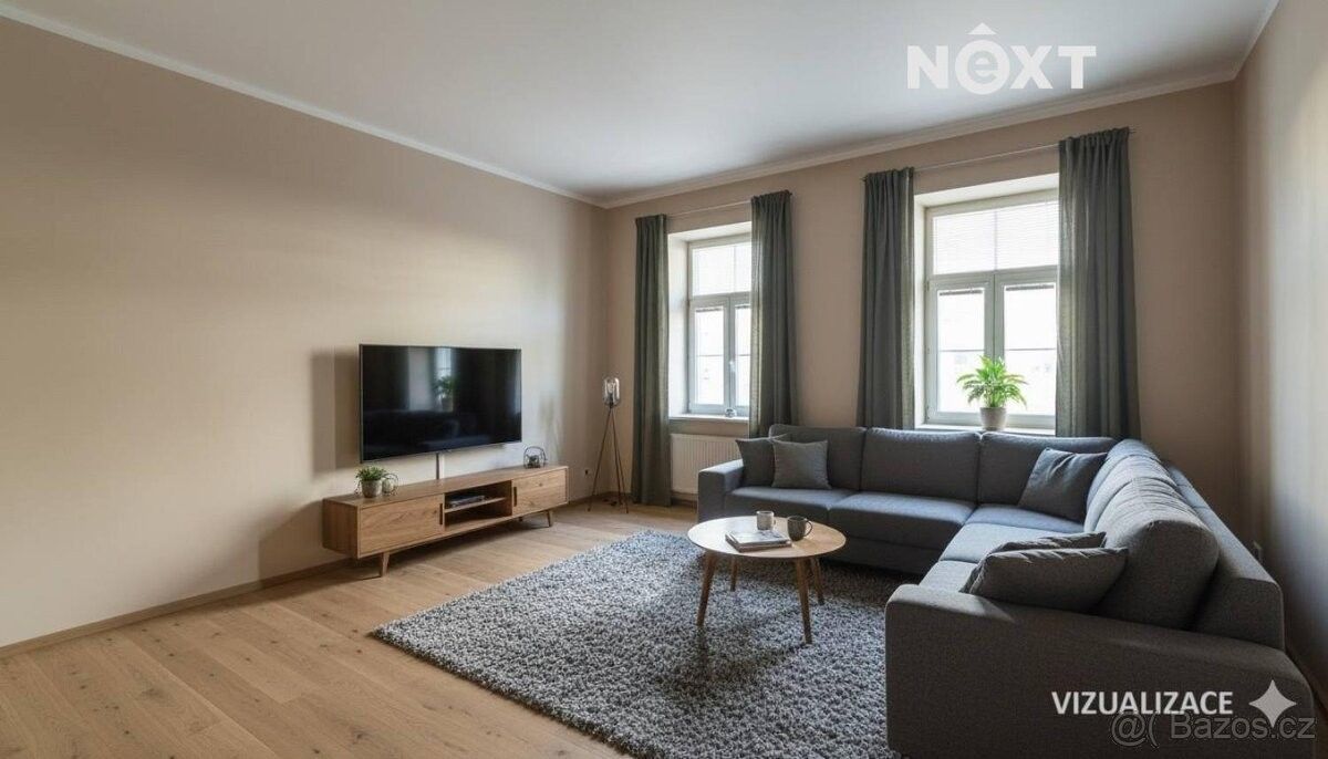 Prodej byt - České Budějovice, 370 01