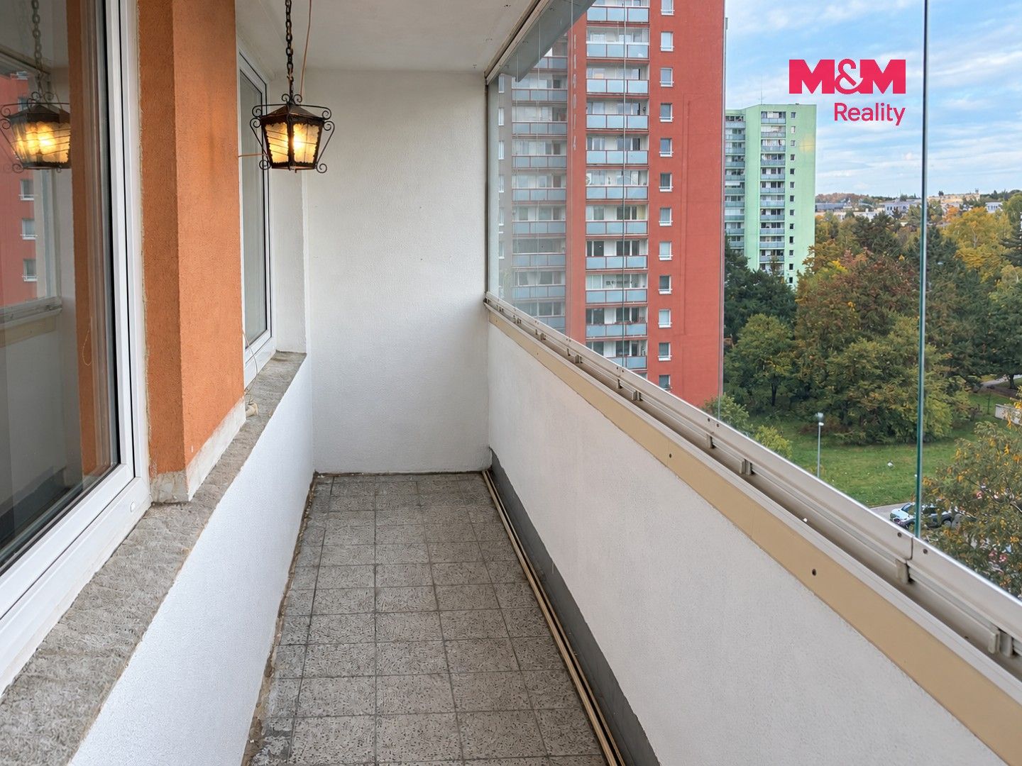 3+1, Ružinovská, Praha, 60 m² - 2