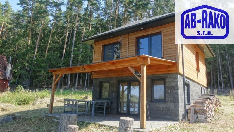 Chaty, Střížovice, 56 m²