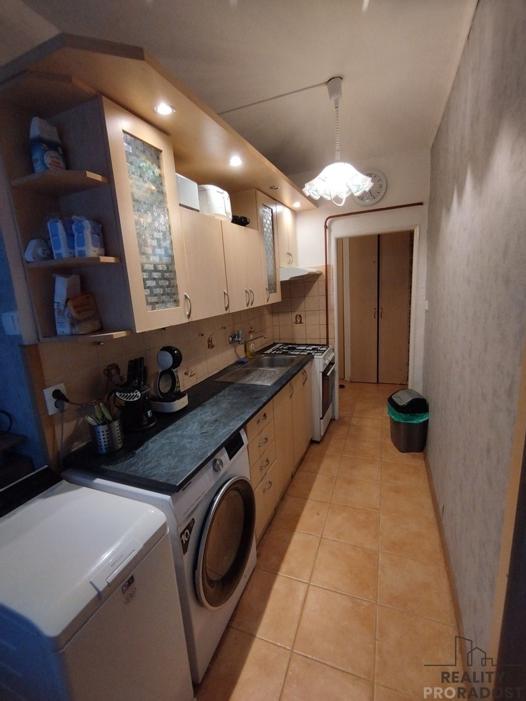 Prodej byt 4+1 - G. Preissové, Hodonín, 78 m²