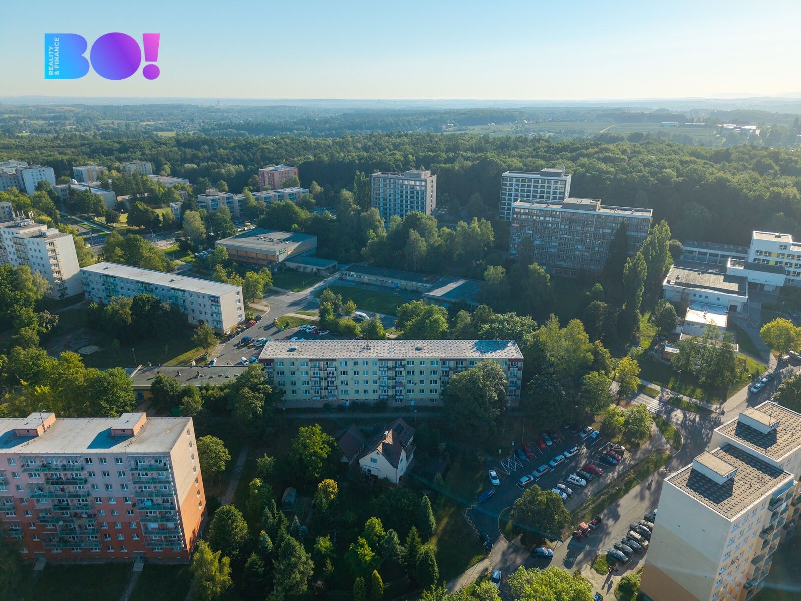 Byt 2+kk · 51 m² · Okrajová 1389, Havířov Podlesí - 3