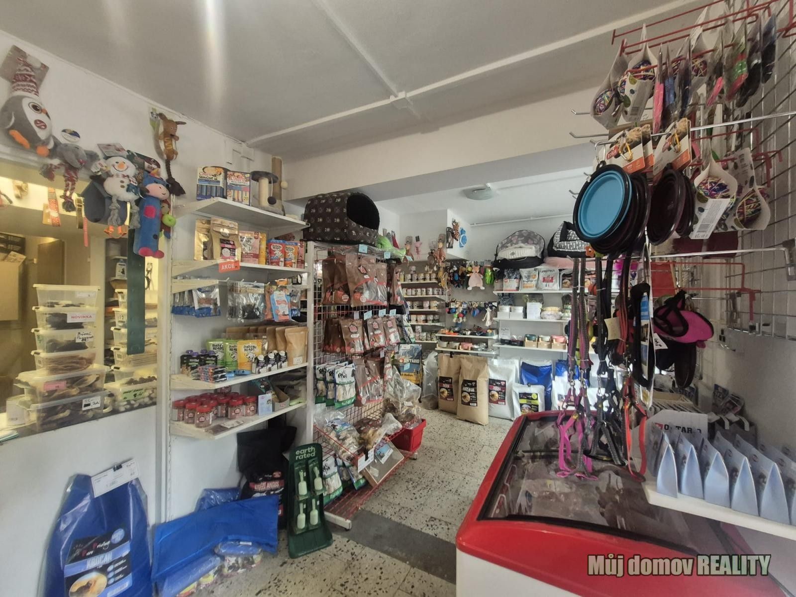 Obchodní prostory · 52 m² · Tvrdého, Praha - 3