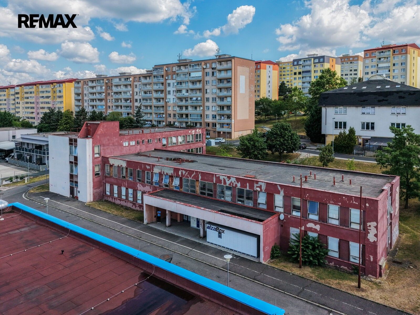 Ostatní, Albrechtická 1075, Most, 500 m² - 1