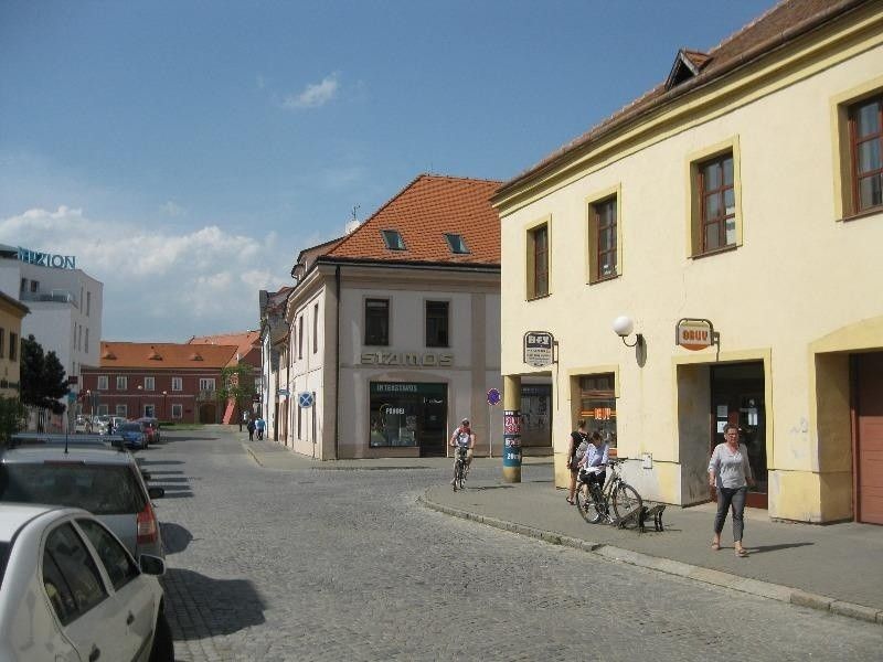 Pronájem byt - Uherské Hradiště, 686 01 - 2