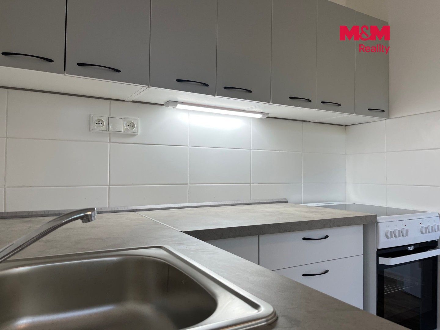 Prodej byt 1+1 - Sídliště Za Chlumem, Bílina, 35 m² - 5