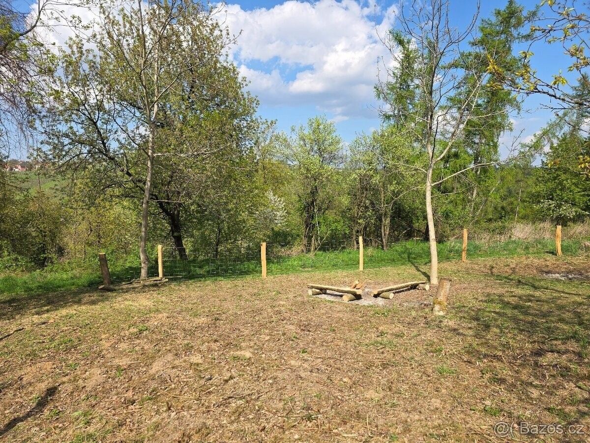 Zahrada, Boršice – pohled 5