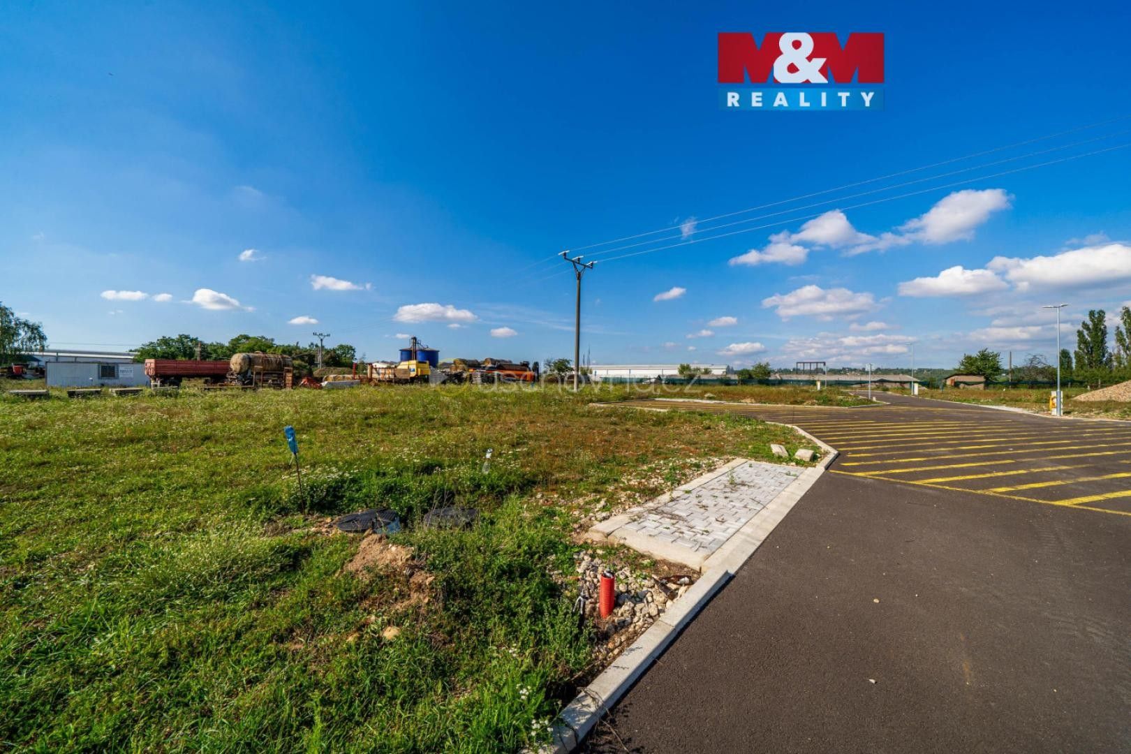 Pozemky pro bydlení, Račice