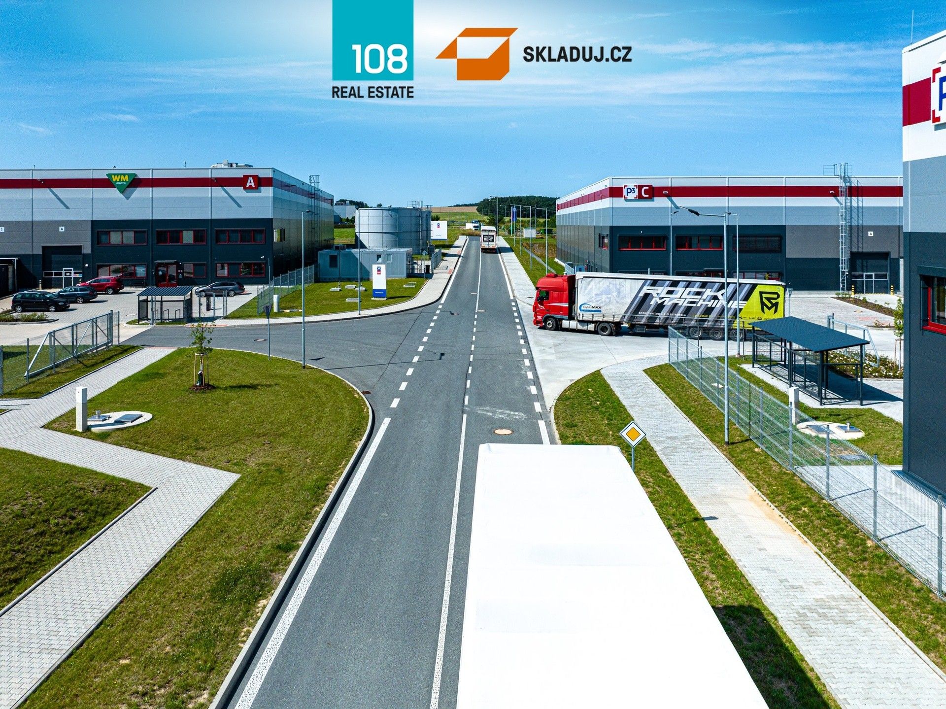 Pronájem sklad - Myslinka, 10 000 m² - 5