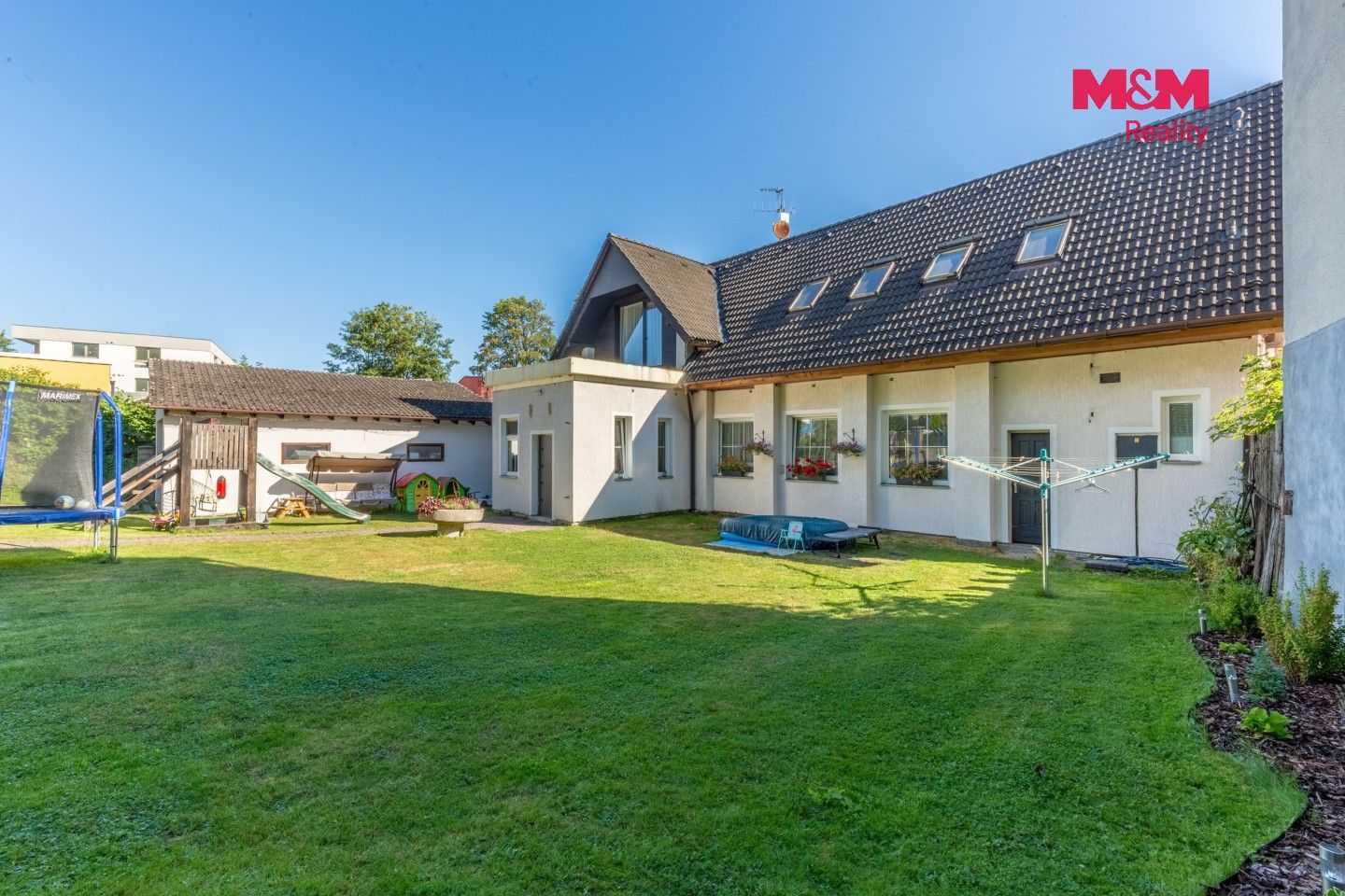 Rodinné domy, K Černé studnici, Jablonec nad Nisou, 250 m² - 2
