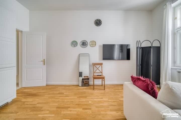 Prodej byt 1+kk - Vítkova, Praha Karlín, 51 m² - 5