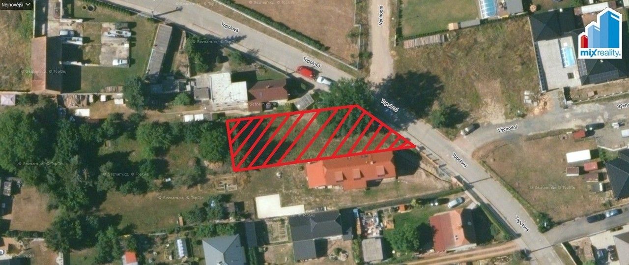 Prodej pozemek pro bydlení - Úherce, 657 m² - 5