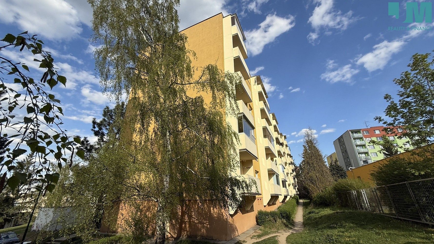 Byt 3+1, 75 m²
