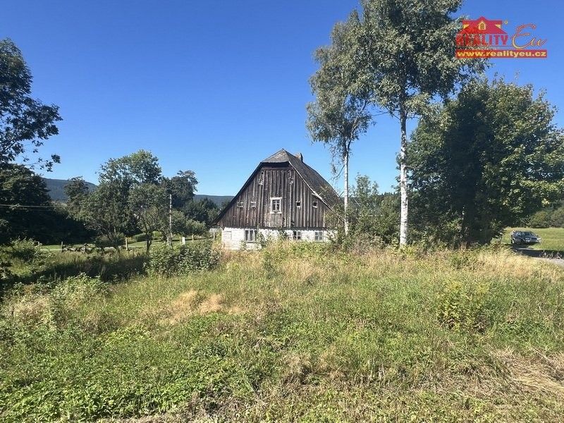 Prodej pozemek pro bydlení - Dolní Orlice, Červená Voda