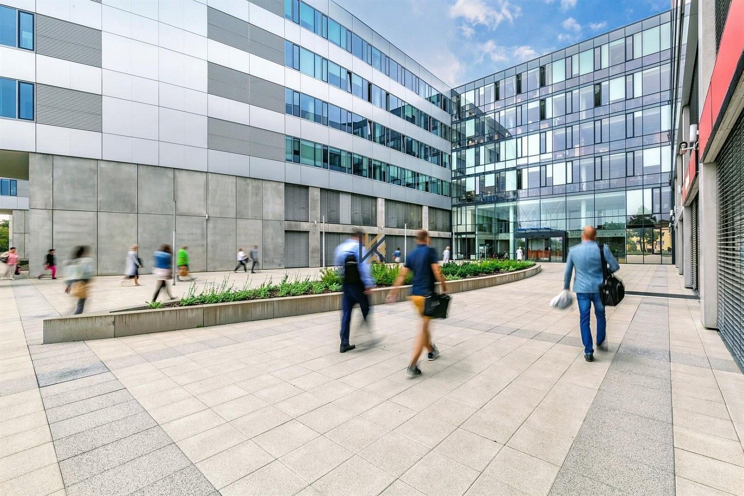 Kancelář · 343 m² · Praha - Nusle, okres Praha 4, Hlavní město Praha - 4