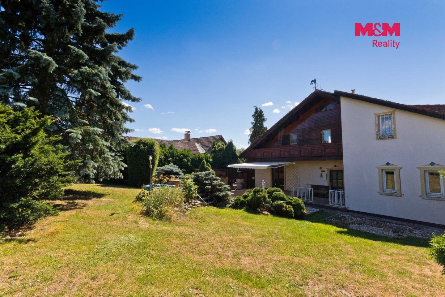 Rodinné domy, Světlický Dvůr, Humpolec, 202 m² - 2