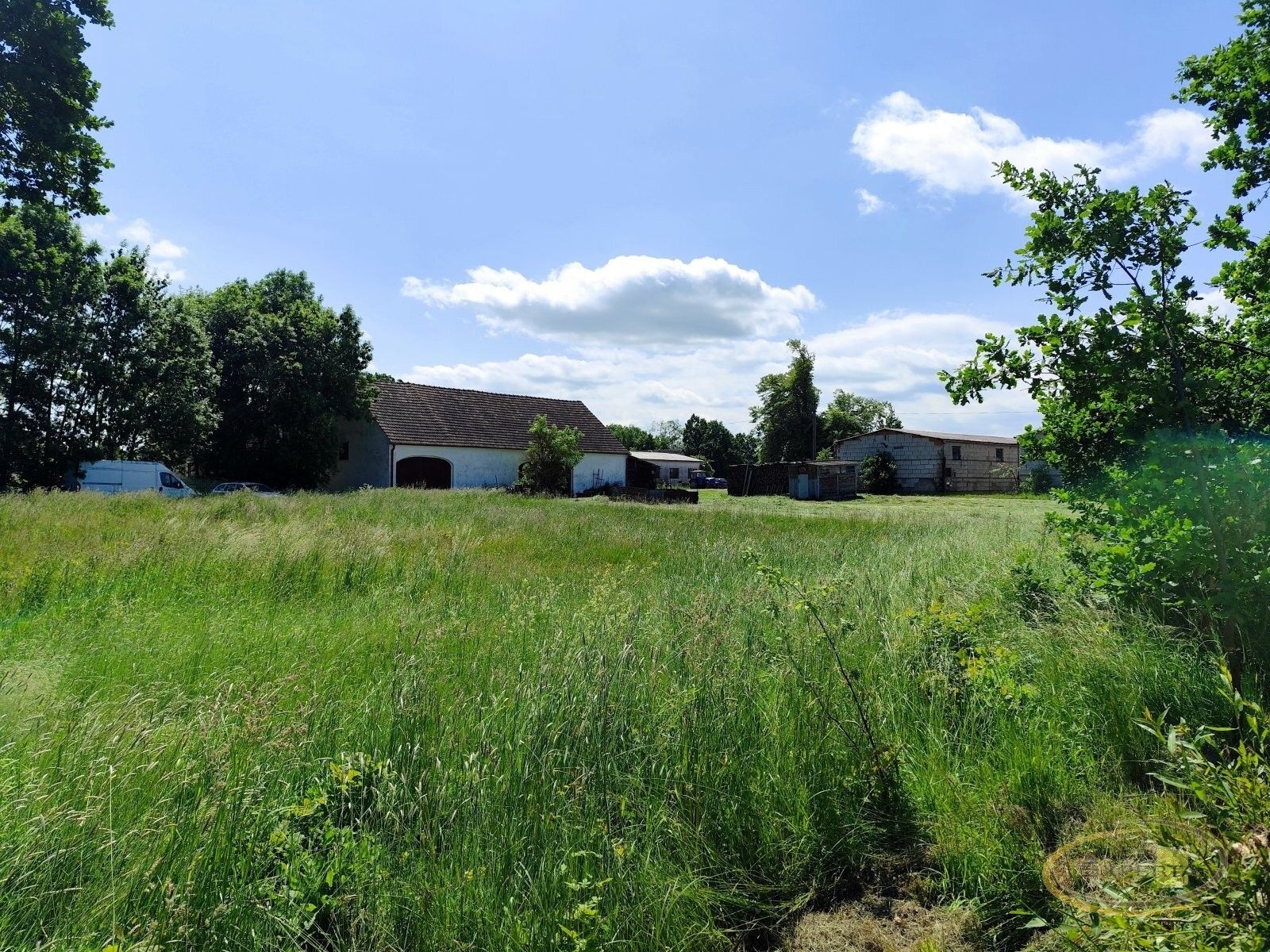 Pozemky pro bydlení, Třebeč, Borovany, 1 m²