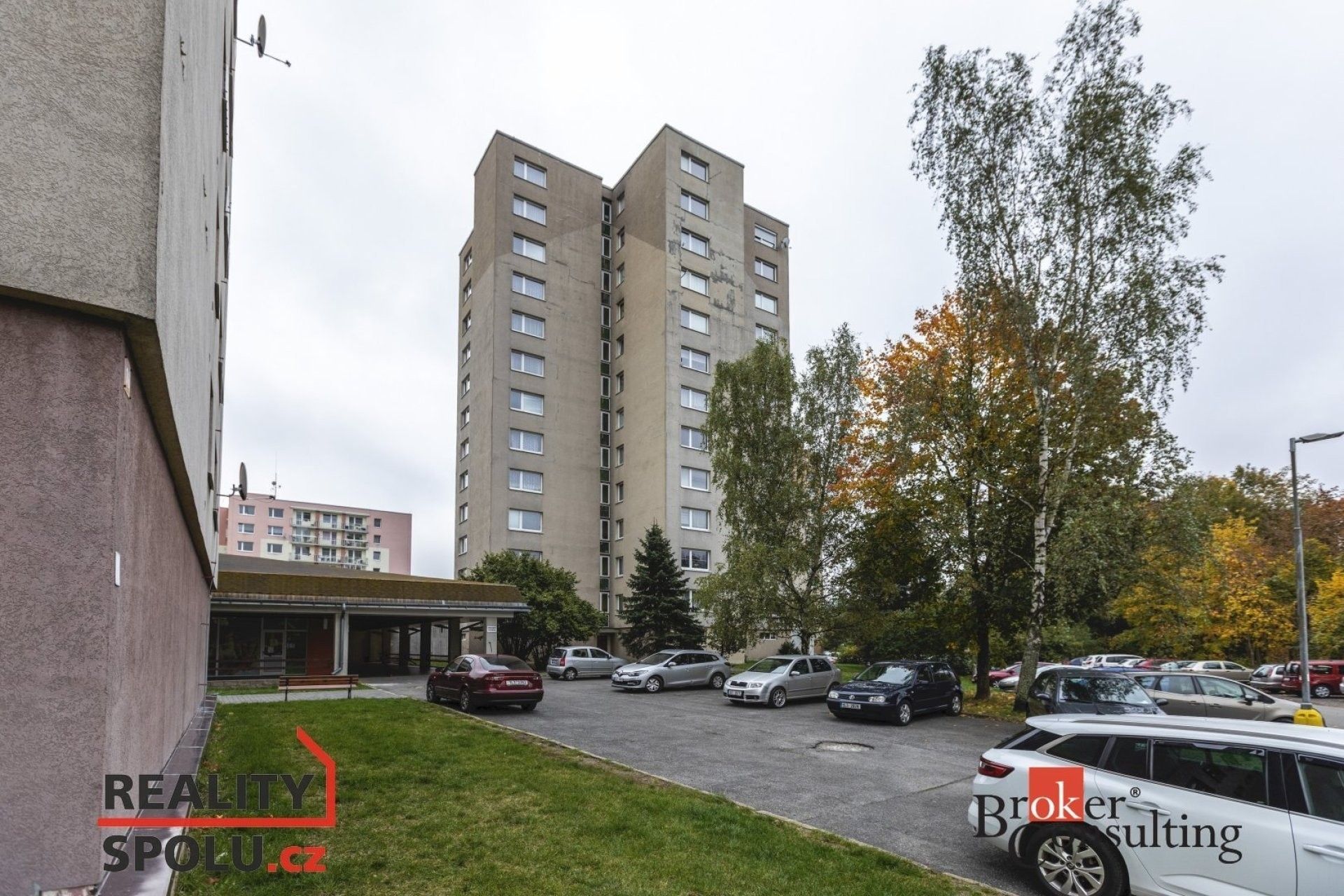 1+kk, Na Vršku, Jablonec nad Nisou, 29 m² - 1