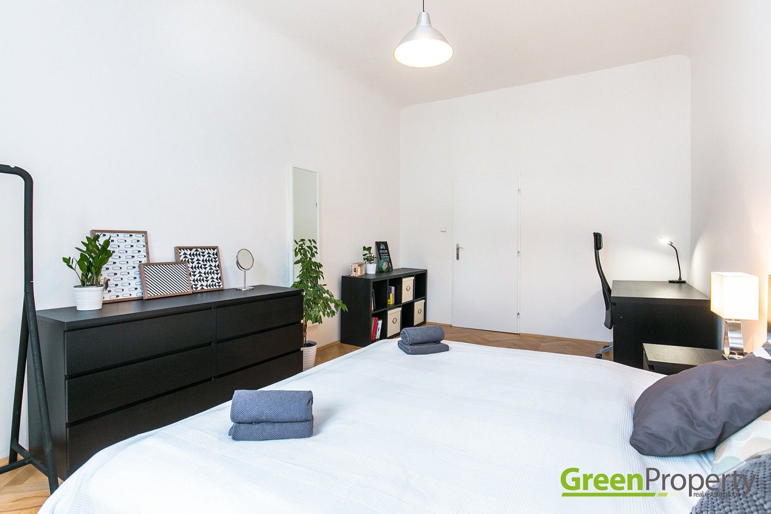 Pronájem byt 2+1 - Praha - Nové Město, Hlavní město Praha, 80 m² - 5