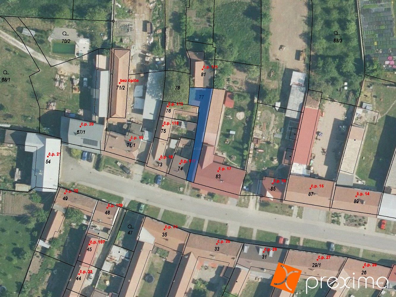 Ostatní, Bezměrov, okres Kroměříž, Zlínský kraj - 1
