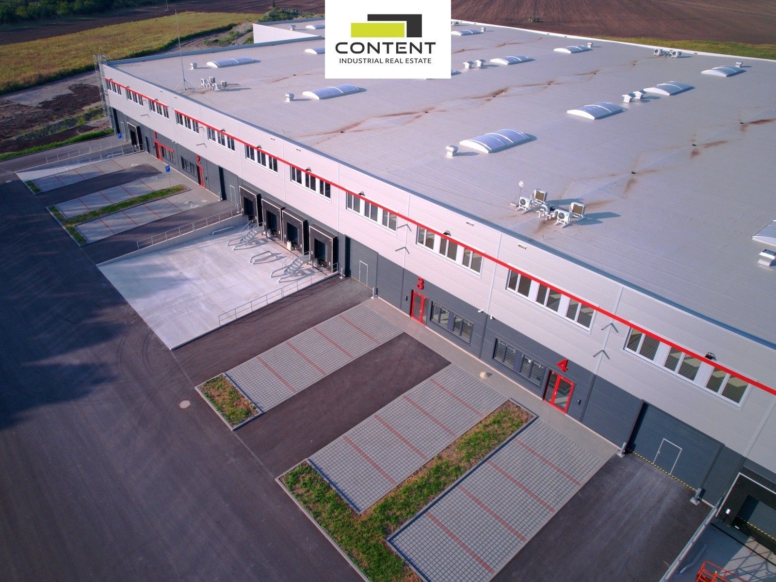 Výrobní prostory, Nádražní, Mikulov, 10 000 m²