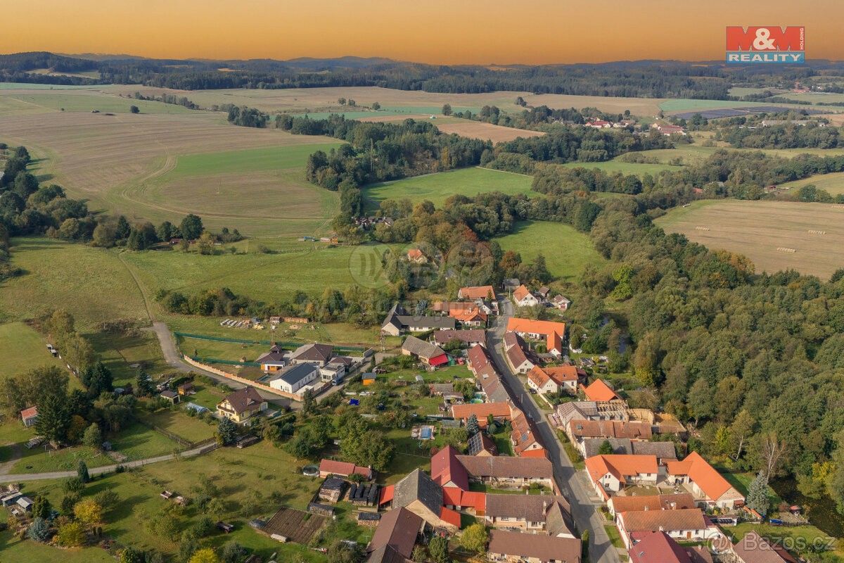 Prodej zemědělský pozemek - Louňovice pod Blaníkem, 257 06, 14 878 m²