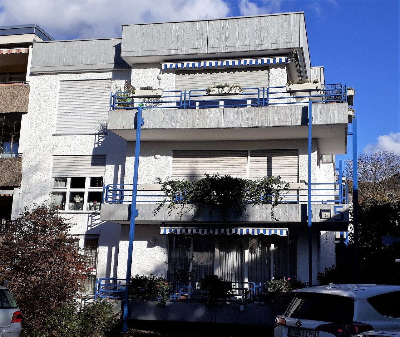 2+1, , Severní Porýní-Vestfálsko, 68 m² - 1