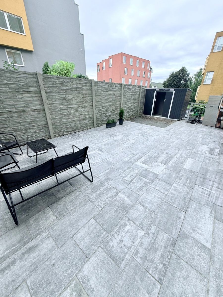 Pronájem byt 2+kk - Vřesová, Praha - Troja, 38 m² - 5