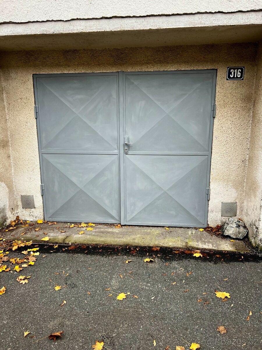 Garáže, Čáslav, 286 01